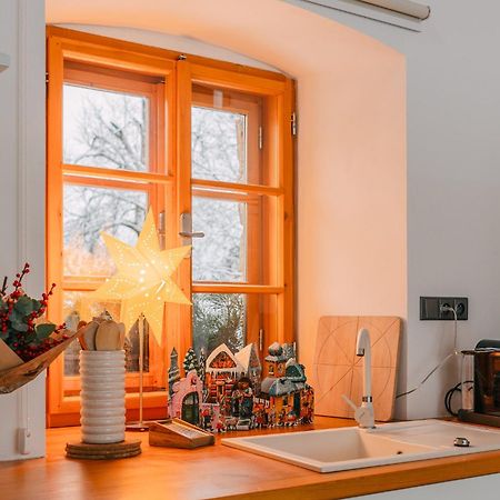 Villa Kamenka U Babi Hazlov Esterno foto