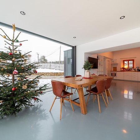 Villa Kamenka U Babi Hazlov Esterno foto