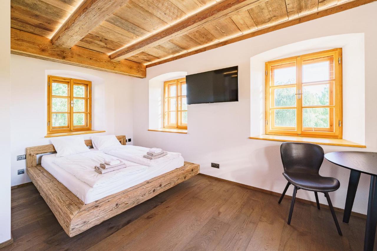 Villa Kamenka U Babi Hazlov Esterno foto