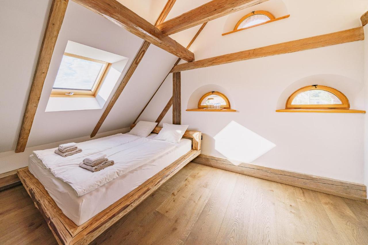 Villa Kamenka U Babi Hazlov Esterno foto