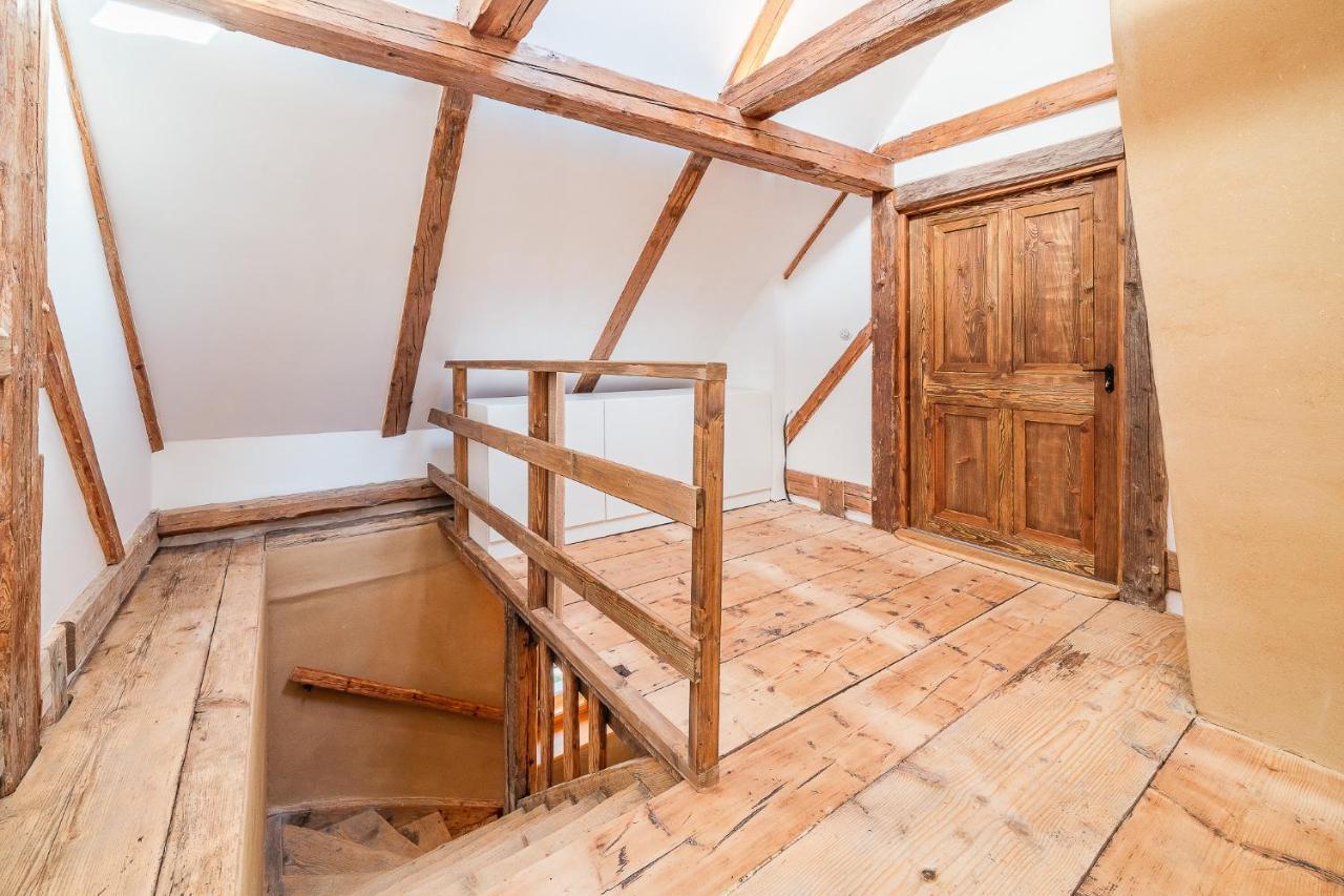Villa Kamenka U Babi Hazlov Esterno foto