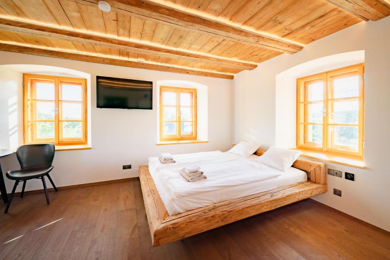 Villa Kamenka U Babi Hazlov Esterno foto