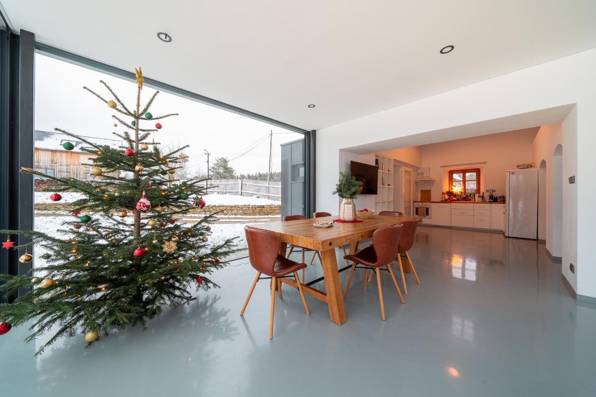 Villa Kamenka U Babi Hazlov Esterno foto